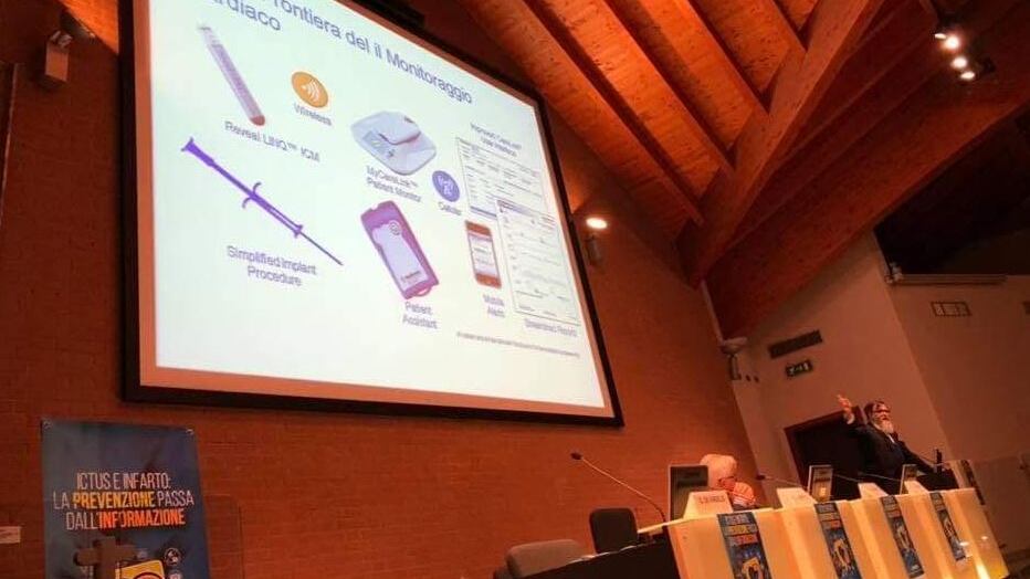 Telemedicina e informazione per prevenire ictus e infarto