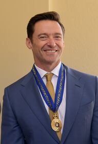Hugh Jackman premiato con l'Order Of Australia 1
