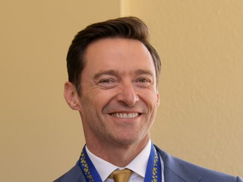 Hugh Jackman premiato con l'Order Of Australia