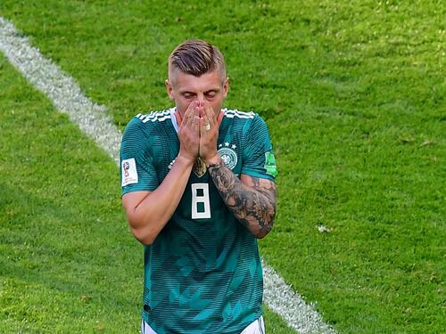 Mondiali 2018, la Germania fuori fa felici gli italiani sui social: "Ciao ciao crucchi"