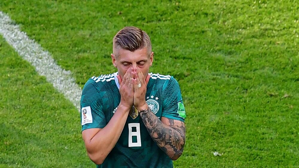 Mondiali 2018, la Germania fuori fa felici gli italiani sui social: "Ciao ciao crucchi"