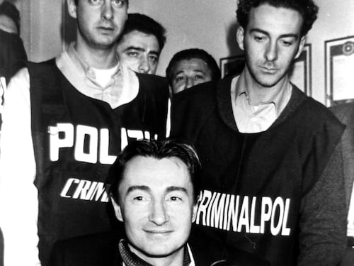 Felice Maniero picchia un'altra donna. Braccialetto elettronico per l'ex boss