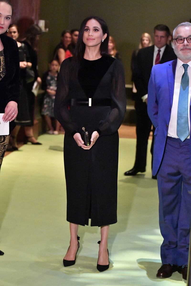 Meghan Markle, le foto della duchessa di Sussex 2