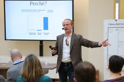 Business model workshop: ecco come far rinascere un'azienda 8