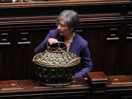Finocchiaro a un passo dalla pensione d'oro