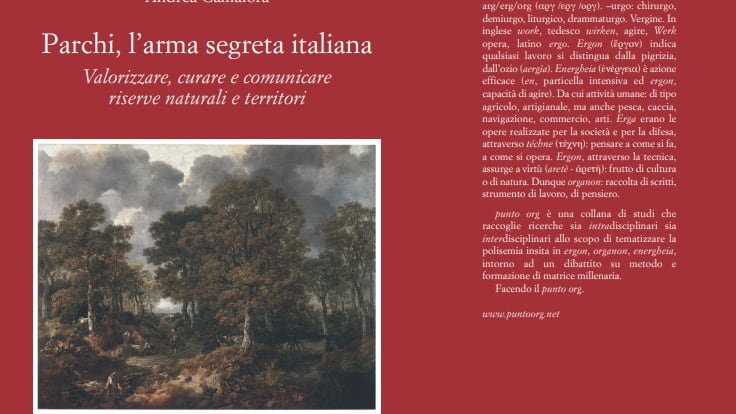 I parchi come progetto Paese e leva strategica. L’“arma segreta” dell’Italia secondo Andrea Camaiora