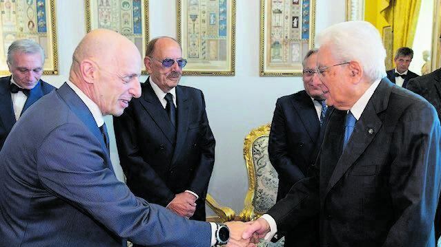 Meloni e Pompeo superstar per i 50 anni del "Giornale"