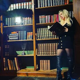 Wanda Nara sensuale su Instagram 1