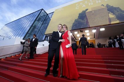 Rocco Siffredi a Cannes, foto 13