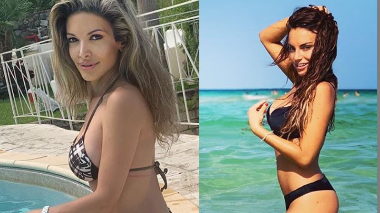 Gf, Maria Monsé accusa Francesca De André: "Il mio décolleté è migliore del suo"