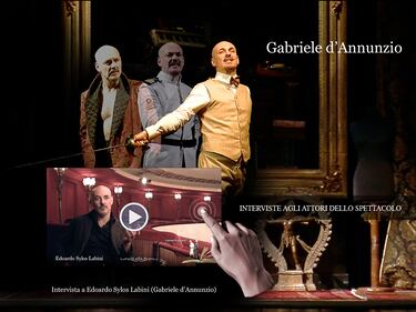 La vita di Gabriele d'Annunzio in eBook 8
