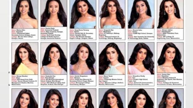 Bianche e sorridenti: uguali. L'India litiga sulle sue miss