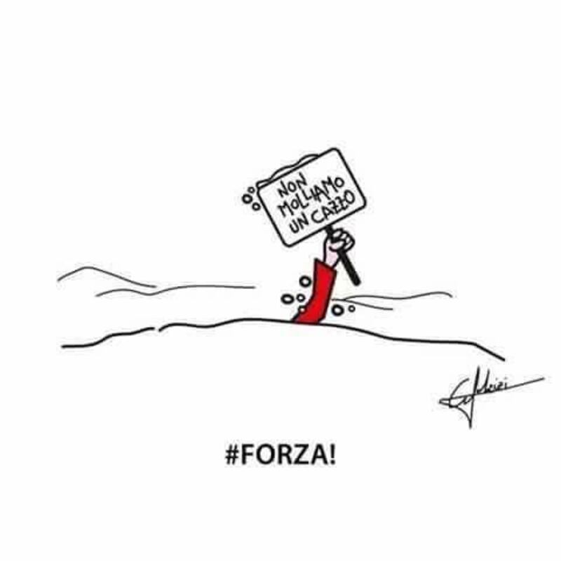 Così i vignettisti italiani rispondono a Charlie 2