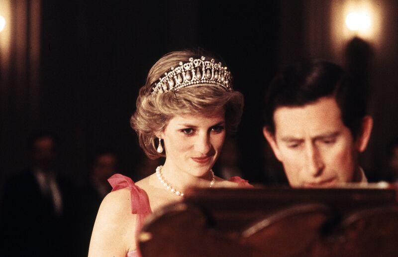 Lady Diana, le foto più belle 3