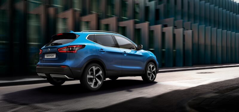 Nissan Qashqai 2017