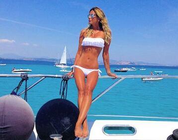Simona Salvemini dal Grande Fratello alla moda 6