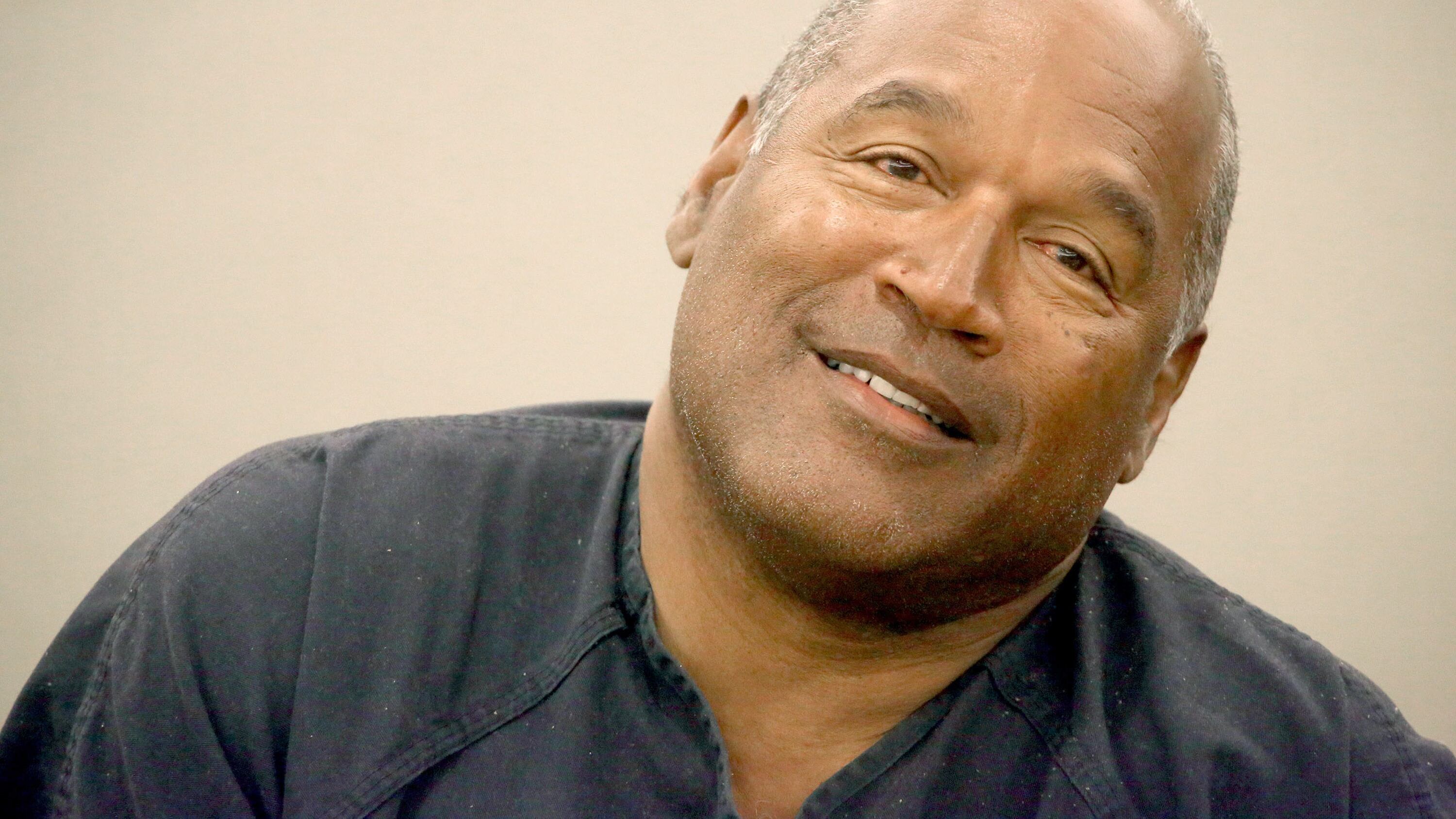 Si masturba in carcere, Oj Simpson di nuovo nei guai