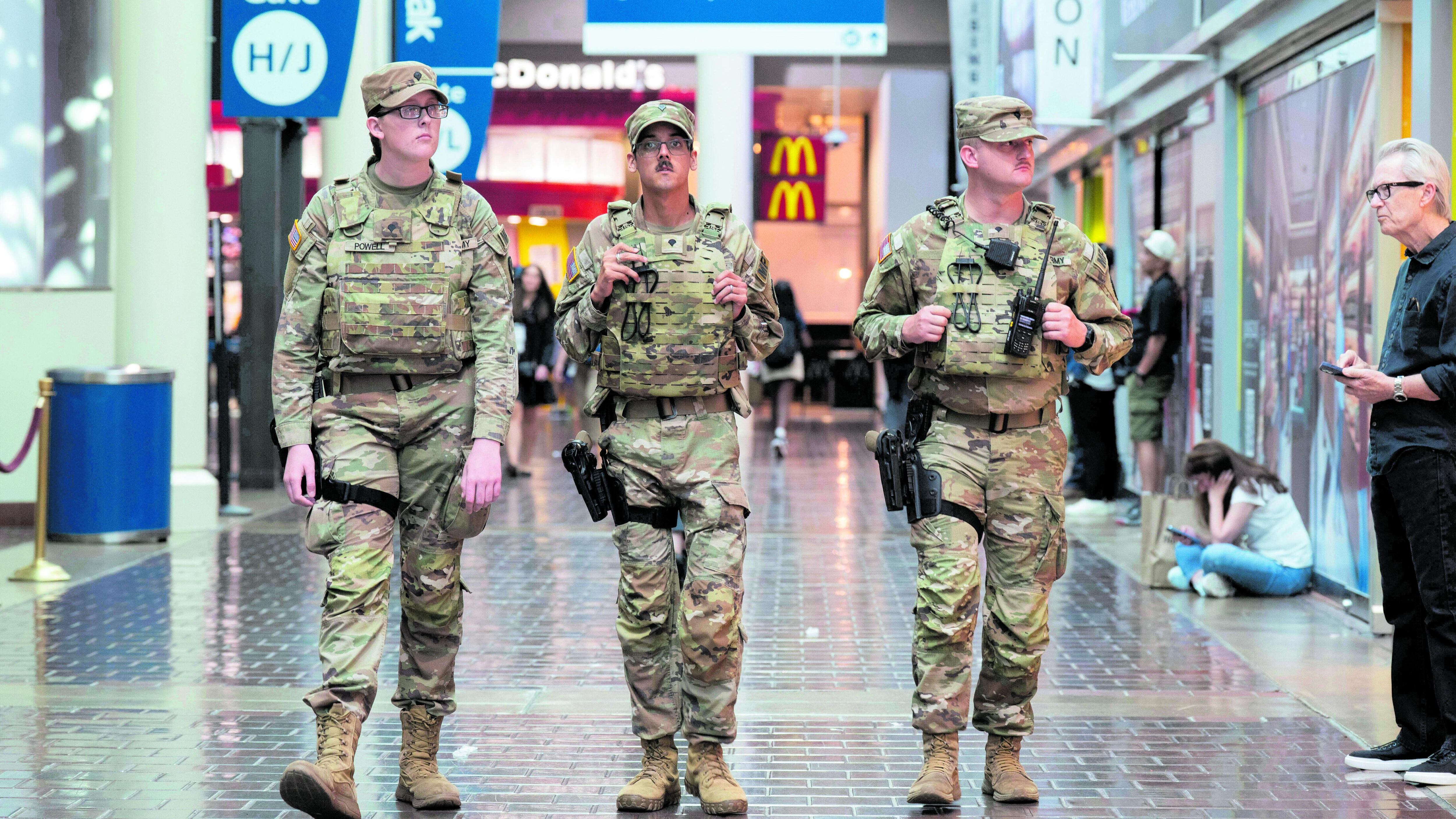 La nuova stretta su Washington Donald "blinda" Union Station: "Era un orgoglio, ora è in rovina"