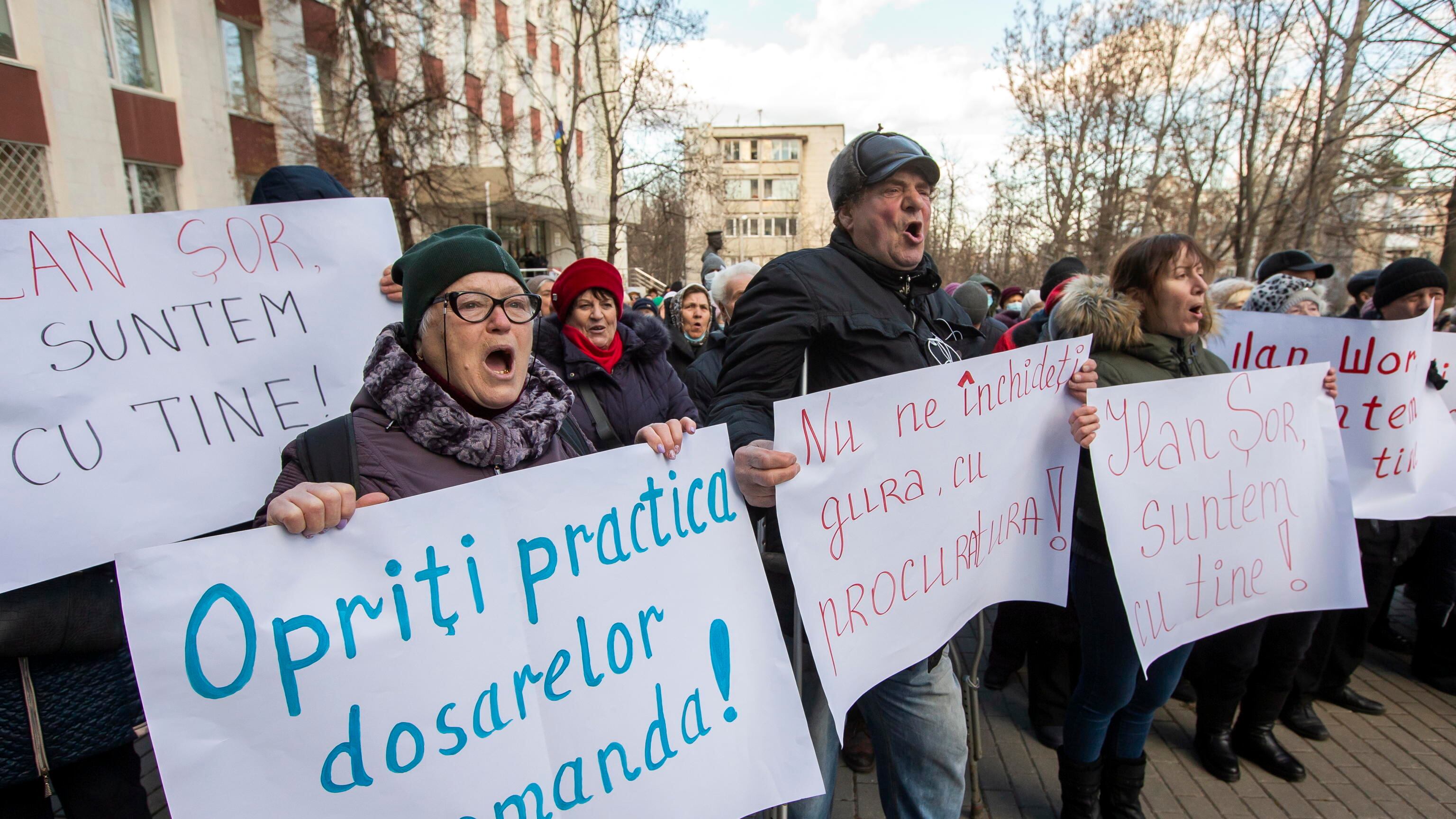 Proteste in Moldavia, l'ombra lunga dei filorussi