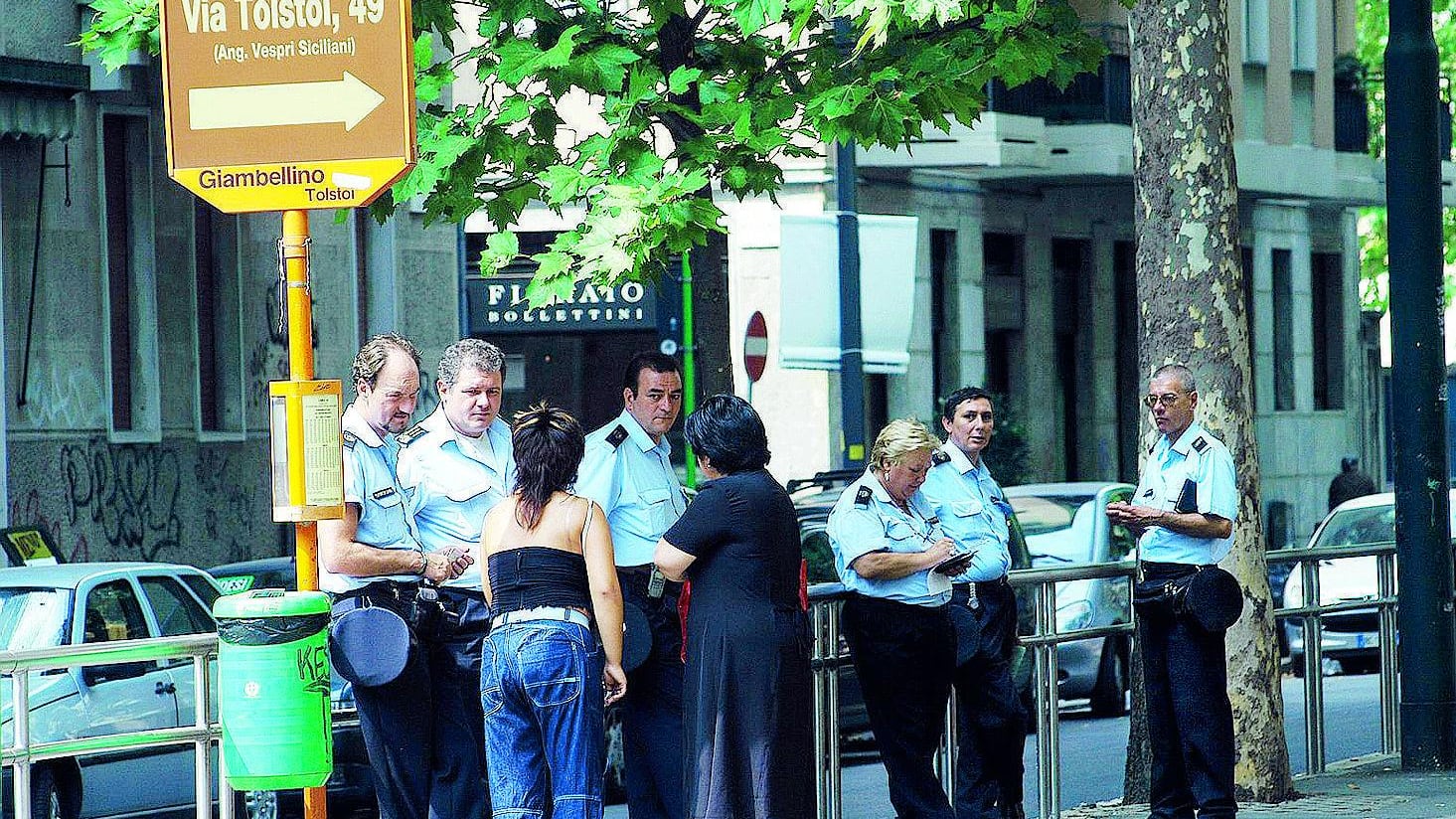 Io, «portoghese» per 4 giorni prima di trovare i controllori