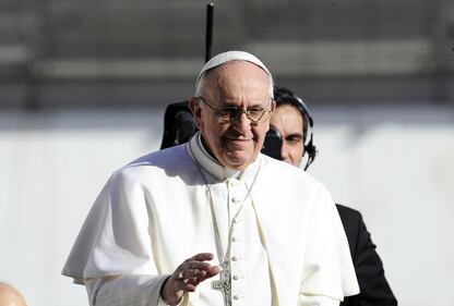 Il giorno di Papa Francesco 12