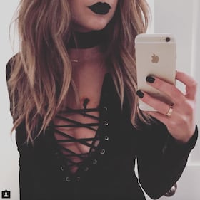 Halloween, i sexy costumi dei VIP 6