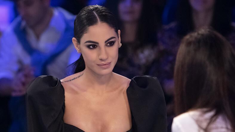 Giulia De Lellis ha belle parole per Damante: "Ci vogliamo bene"
