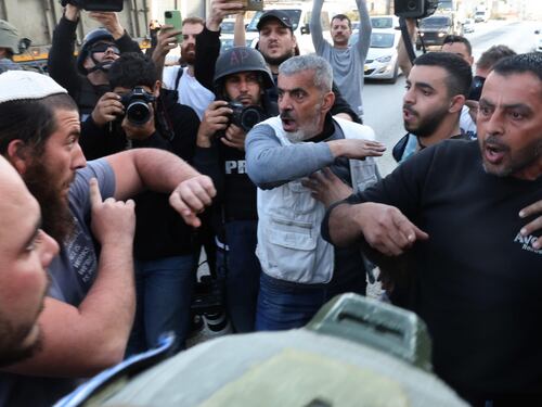 In Israele il presidente contro i coloni: basta violenze