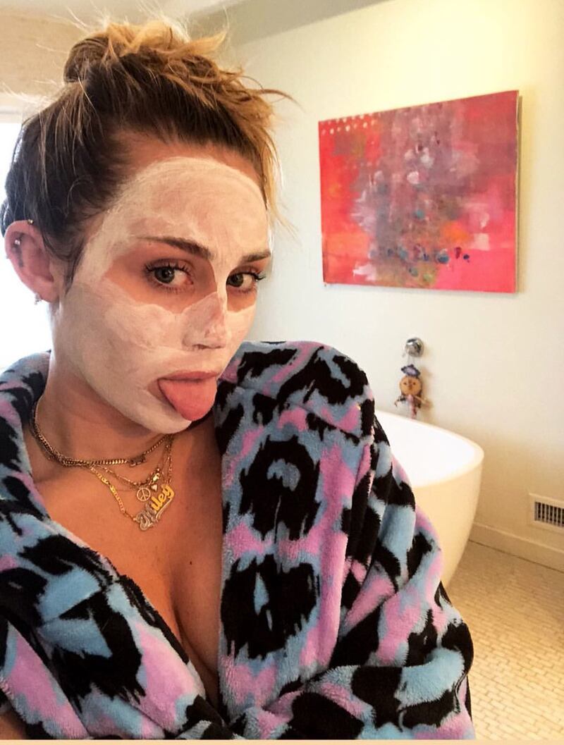 Miley Cyrus, le foto della cantante 7