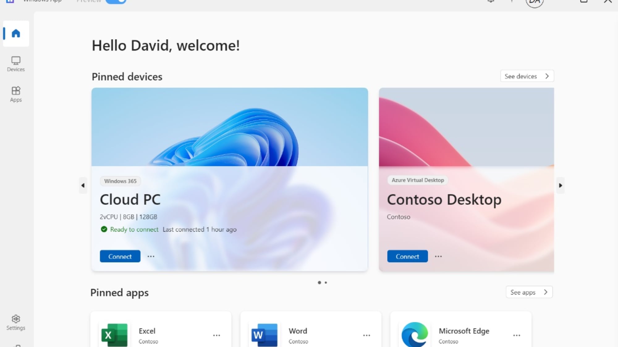 Cos'è Windows App e perché se ne parla