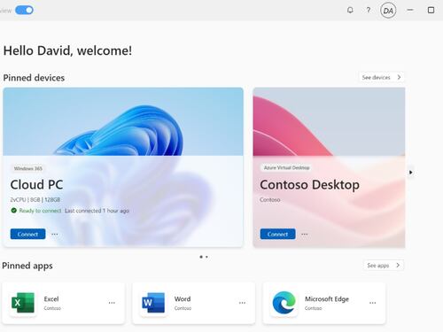 Cos'è Windows App e perché se ne parla