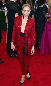 Met Gala 2015, parata di star a New York 50