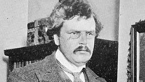 G.K. Chesterton, il vero inglese dev'essere irlandese
