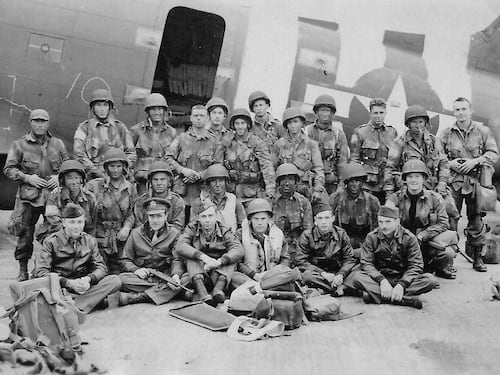 I primi a scendere in Normandia: la missione dei pathfinder del D-Day