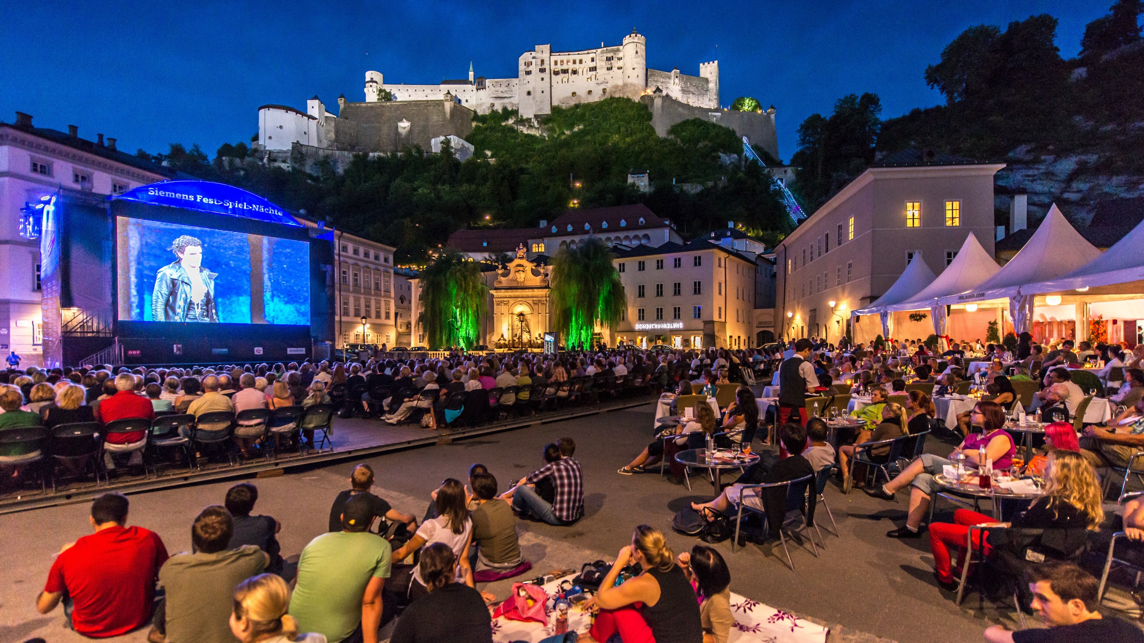 L'estate salisburgese tra grandi concerti e avventure nelle malghe