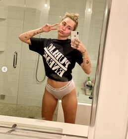 Miley Cyrus, le foto della cantante 2