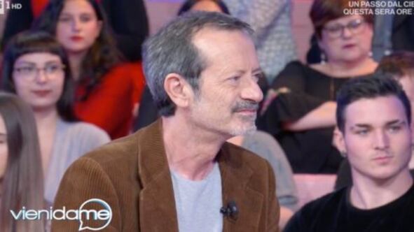 Rocco Papaleo a Vieni da me: "Quella di mia madre è una dolce mancanza"