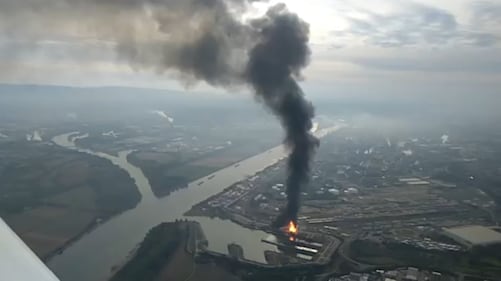 Germania, esplosioni in fabbriche chimiche 2