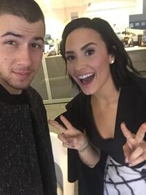 Demi Lovato e Nick Jonas: foto 1