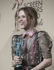 Sag Awards 2017, i look sexy 33