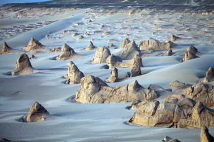 Xinjiang, lo spettacolo mozzafiato del deserto cinese 14