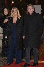 Paolo Bonolis e Sonia Bruganelli, le foto più belle 7