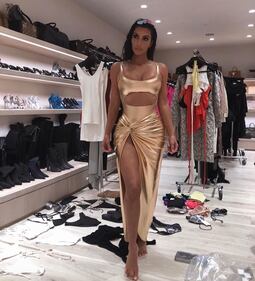Kim Kardashian hot su Instagram: foto 3