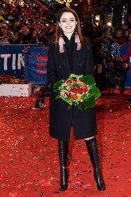 Festival di Sanremo 2018, artisti sul red carpet 4