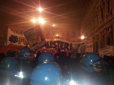 Contro la Prima della Scala 5