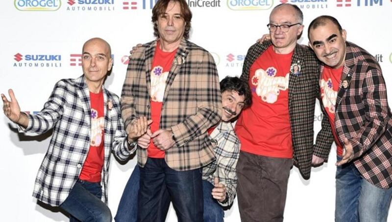 Ron, un doppio album (con tanti ospiti) contro la Sla: foto 16