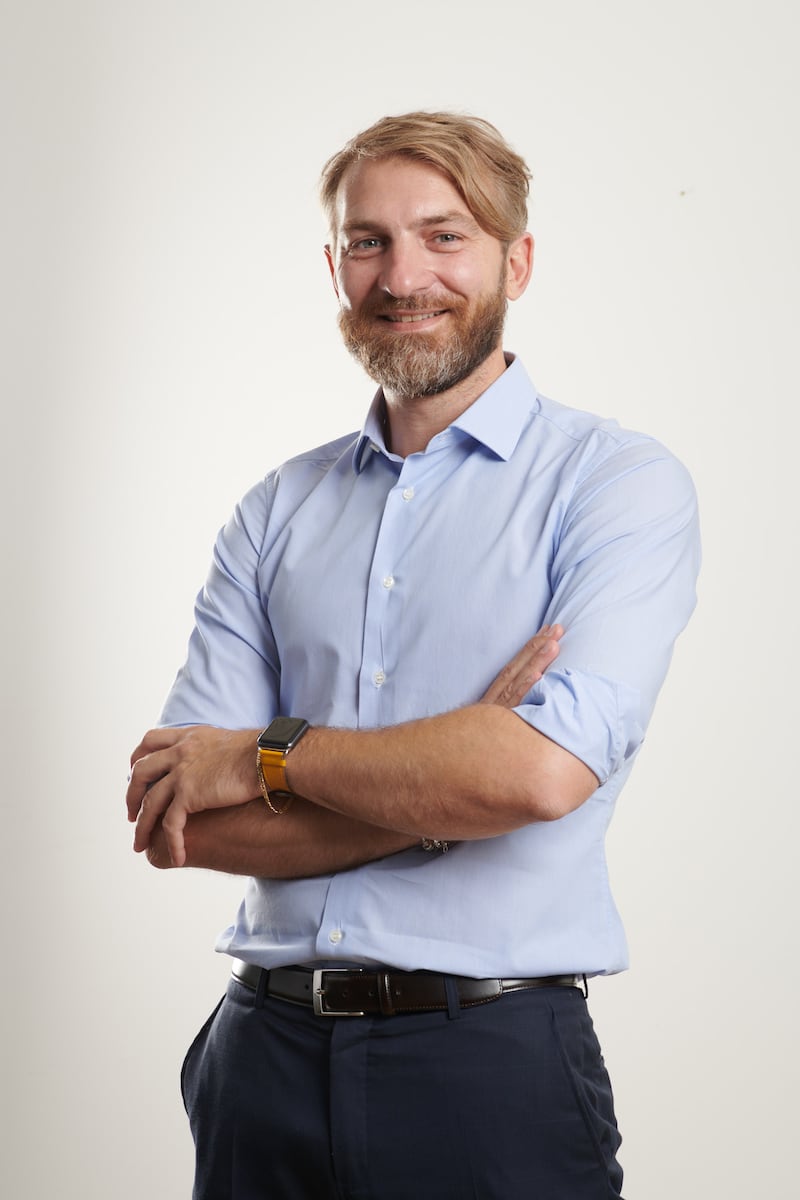 Antonio Melone, Chief Manifacturing Officer