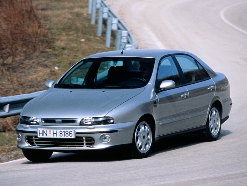 Fiat Marea: guarda le immagini 6
