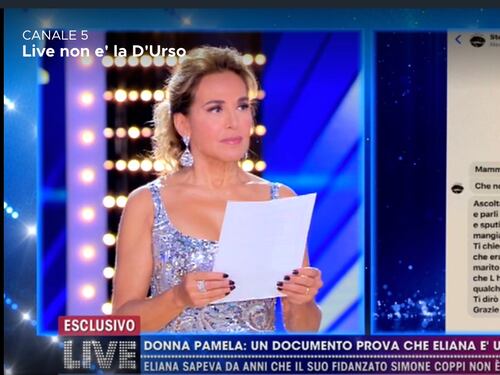 La madre del finto marito di Eliana Michelazzo rivuole la fede del matrimonio