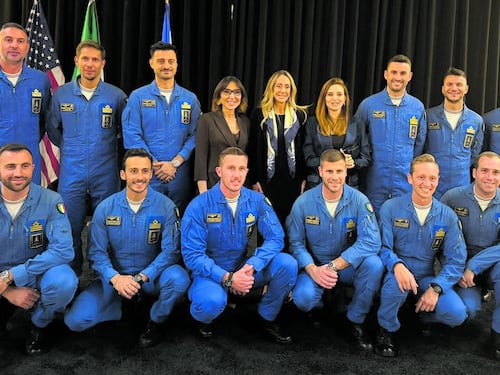 Washington sigilla il patto Usa-Italia